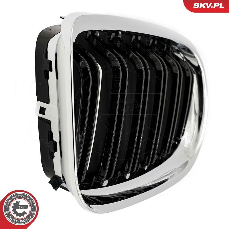 ESEN SKV, Grille de radiateur