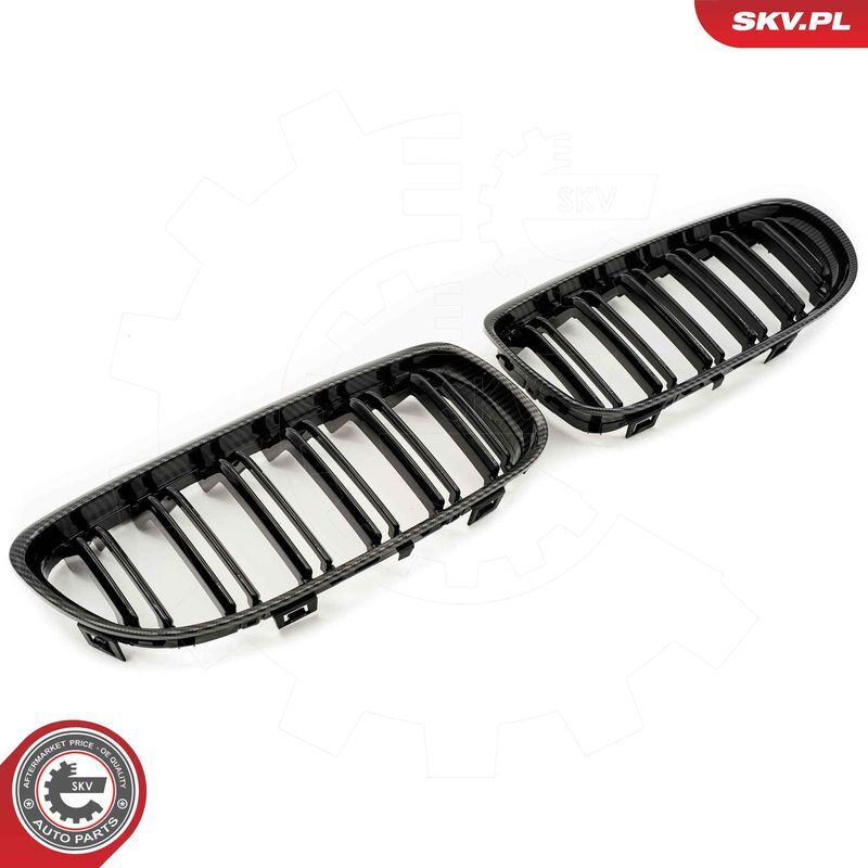 ESEN SKV, Grille de radiateur