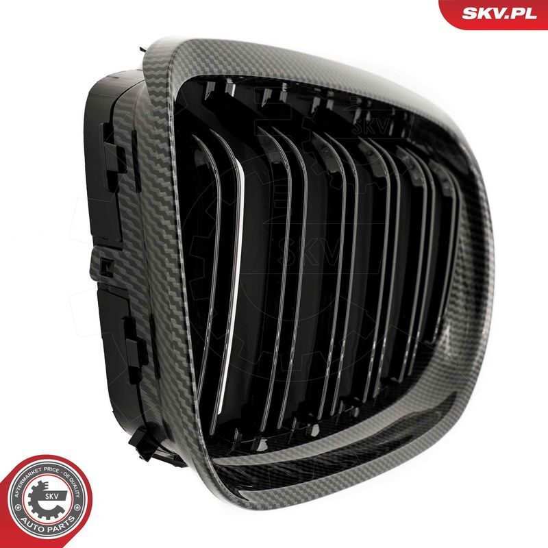 ESEN SKV, Grille de radiateur