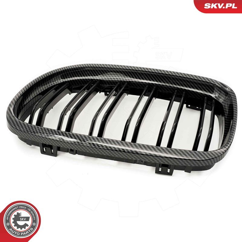 ESEN SKV, Grille de radiateur