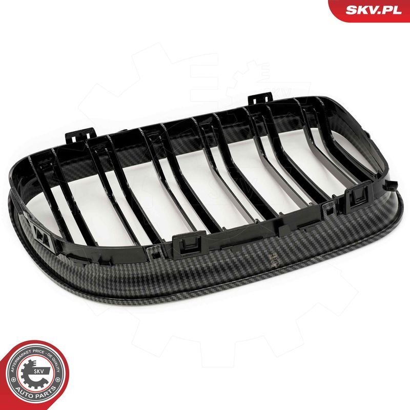 ESEN SKV, Grille de radiateur