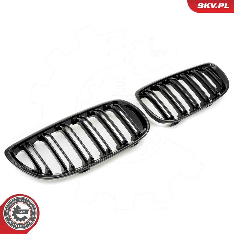 ESEN SKV, Grille de radiateur