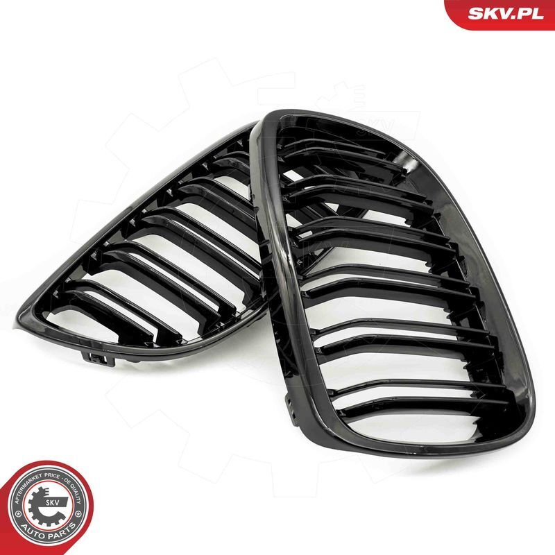 ESEN SKV, Grille de radiateur