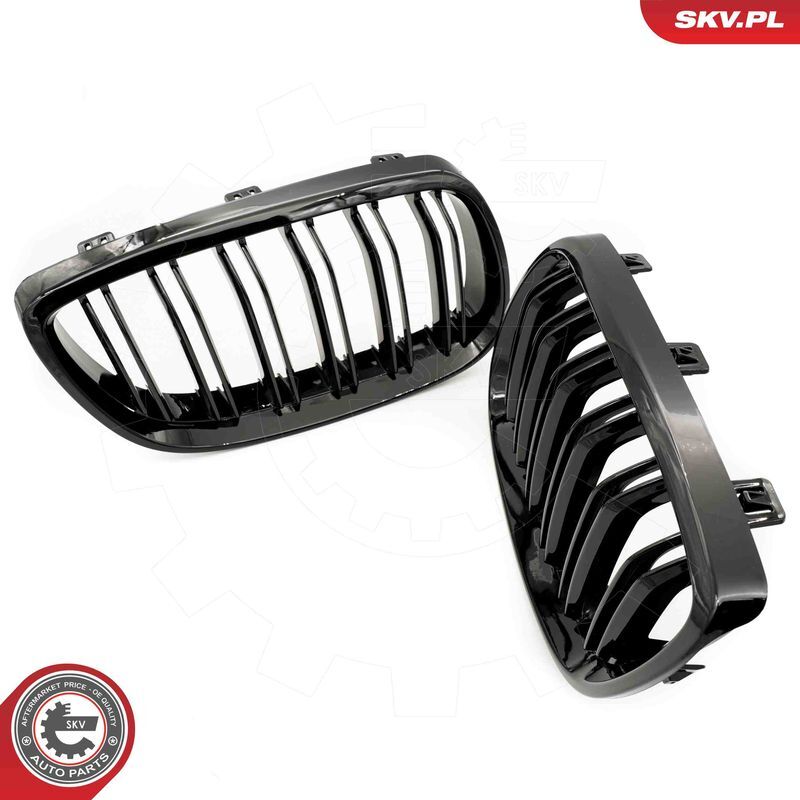 ESEN SKV, Grille de radiateur