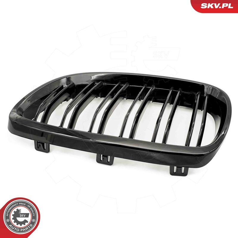 ESEN SKV, Grille de radiateur