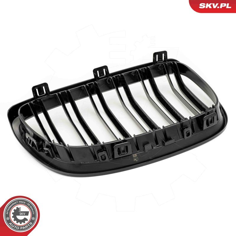 ESEN SKV, Grille de radiateur