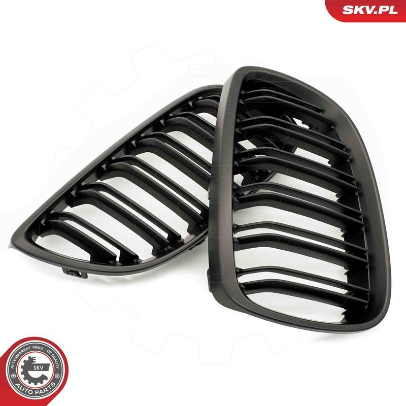 ESEN SKV, Grille de radiateur