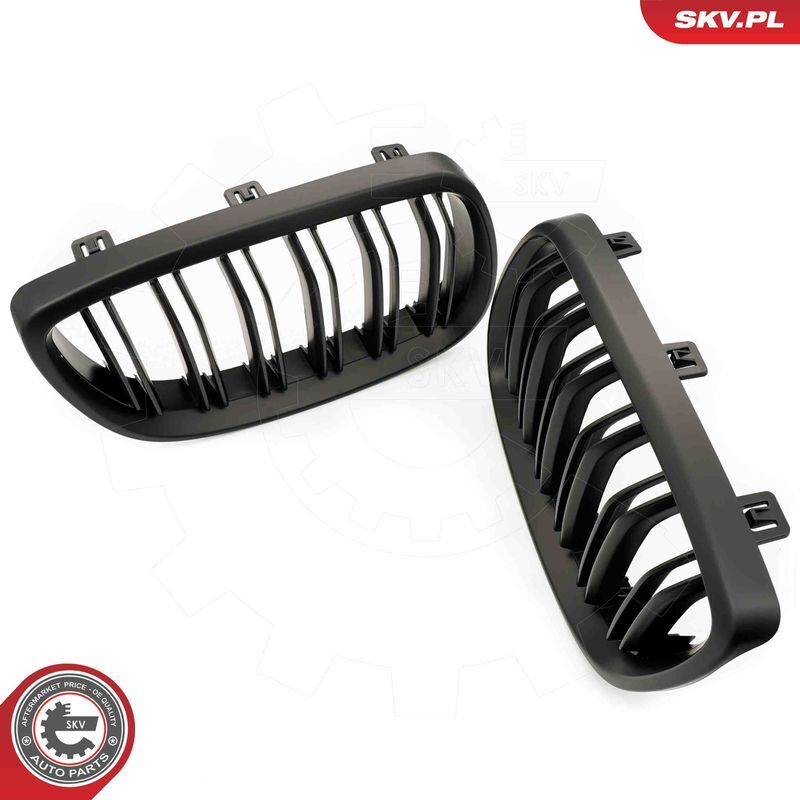 ESEN SKV, Grille de radiateur