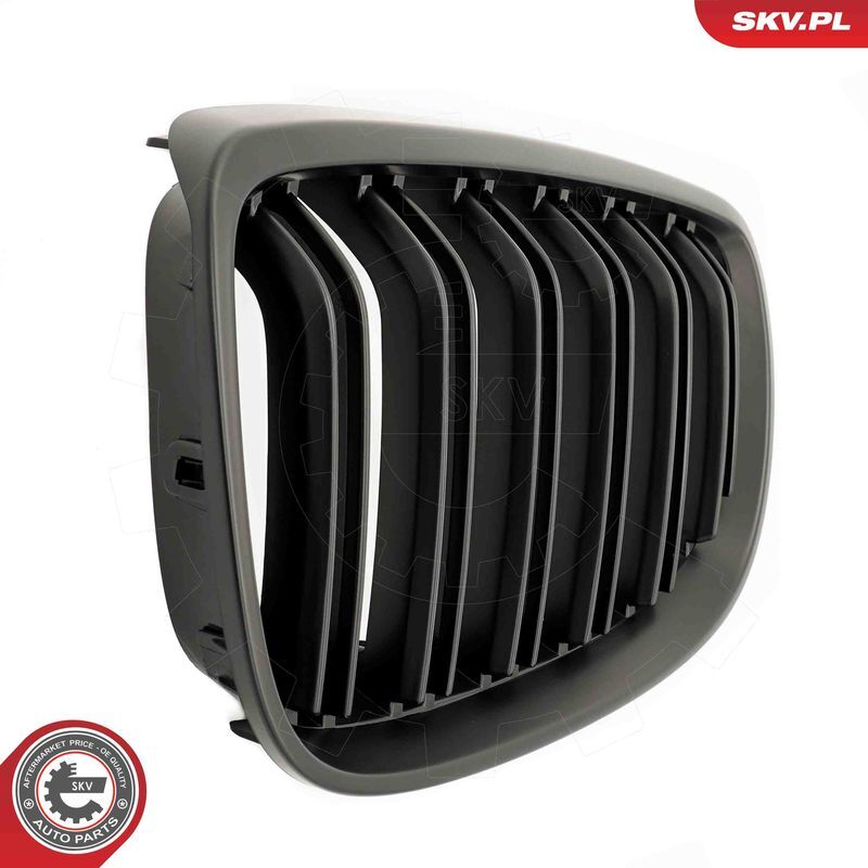 ESEN SKV, Grille de radiateur