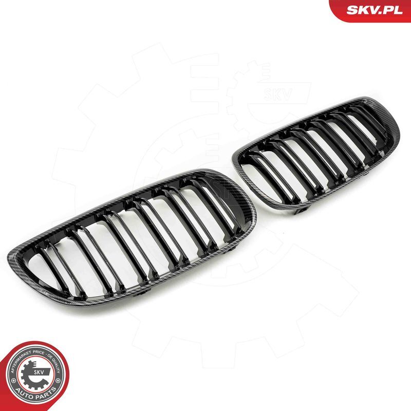 ESEN SKV, Grille de radiateur