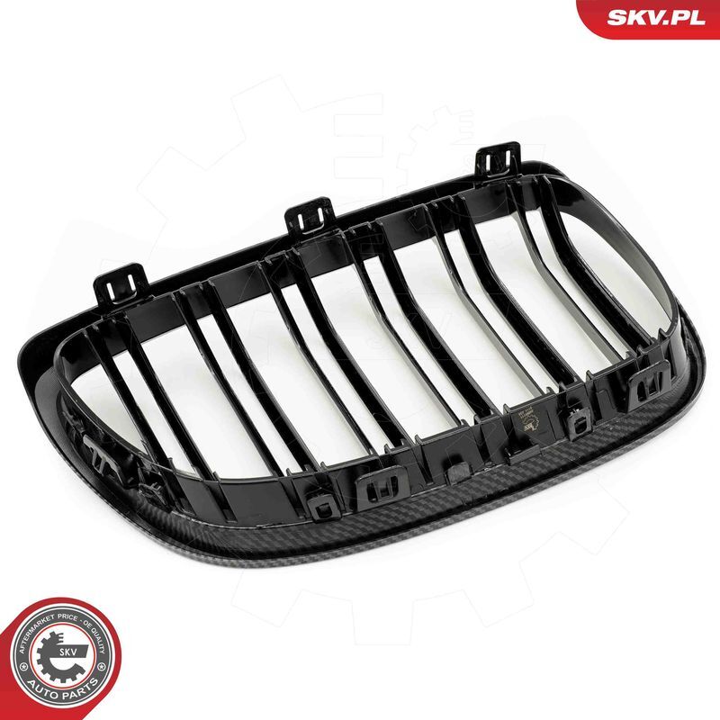 ESEN SKV, Grille de radiateur