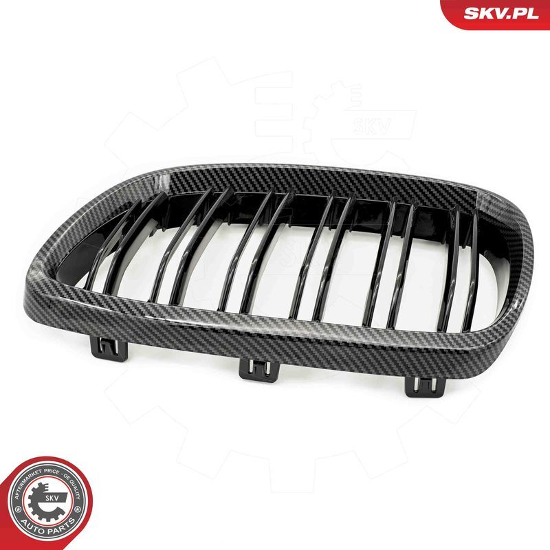 ESEN SKV, Grille de radiateur