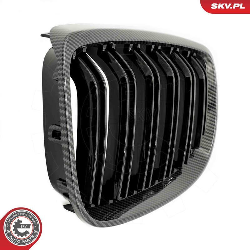 ESEN SKV, Grille de radiateur