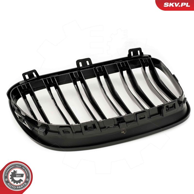 ESEN SKV, Grille de radiateur