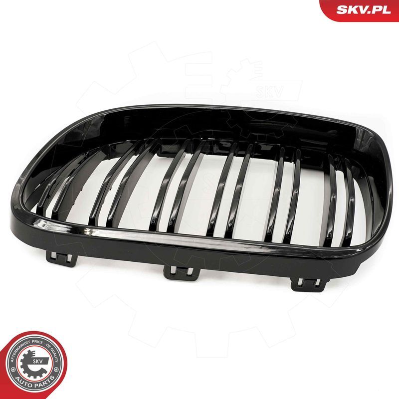 ESEN SKV, Grille de radiateur