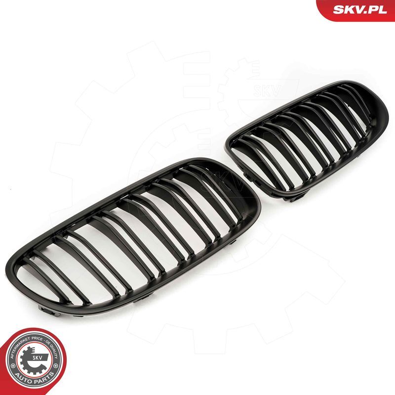 ESEN SKV, Grille de radiateur