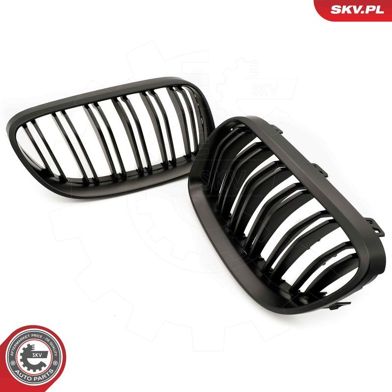 ESEN SKV, Grille de radiateur