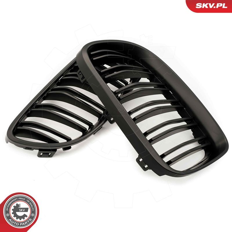 ESEN SKV, Grille de radiateur