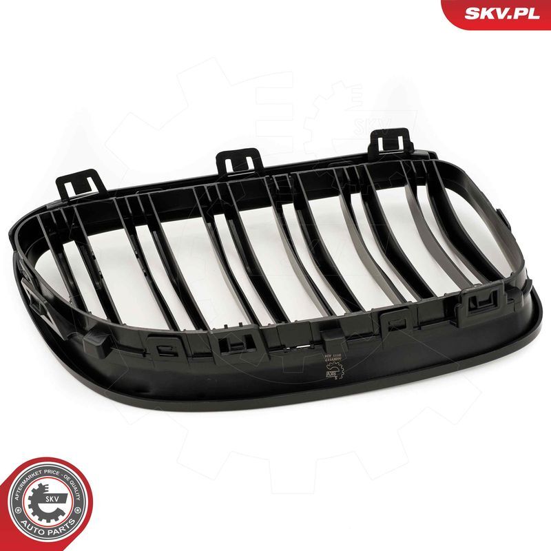 ESEN SKV, Grille de radiateur