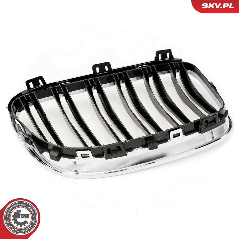 ESEN SKV, Grille de radiateur