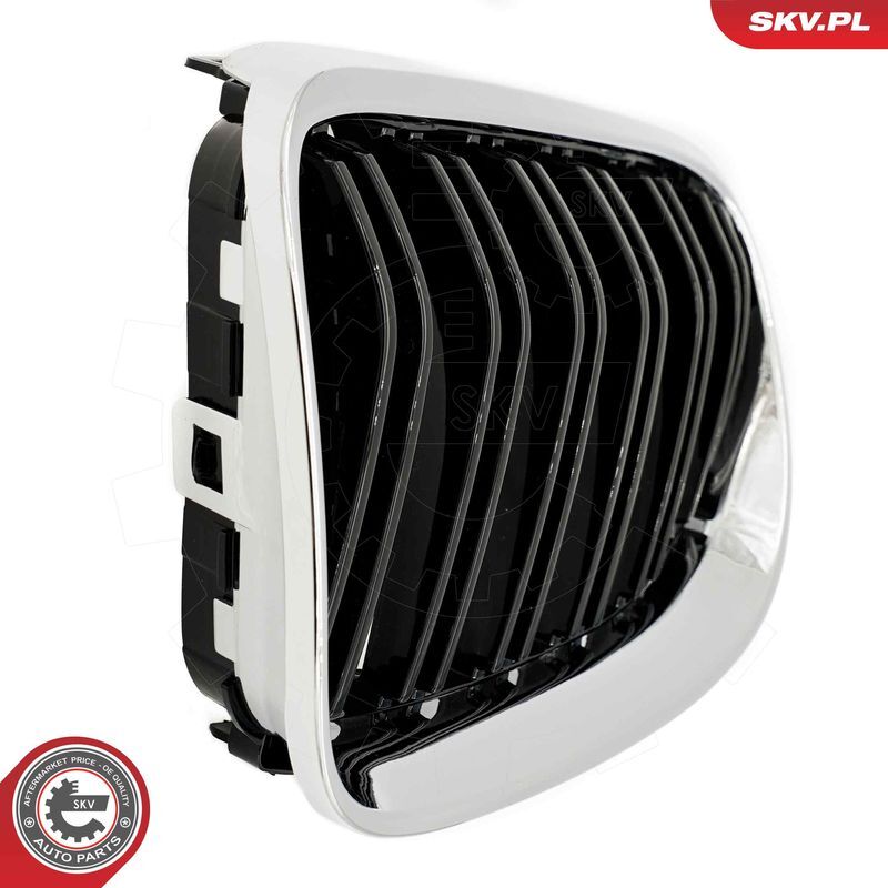 ESEN SKV, Grille de radiateur