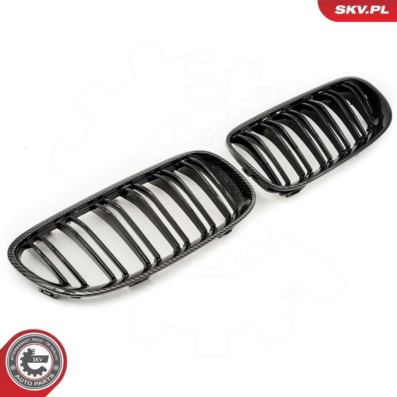 ESEN SKV, Grille de radiateur