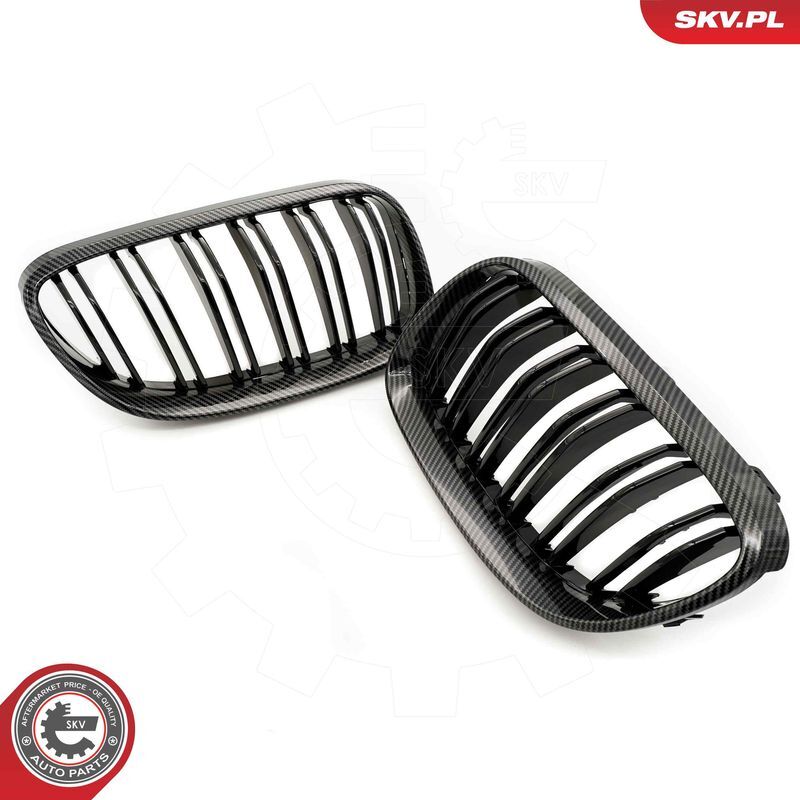 ESEN SKV, Grille de radiateur