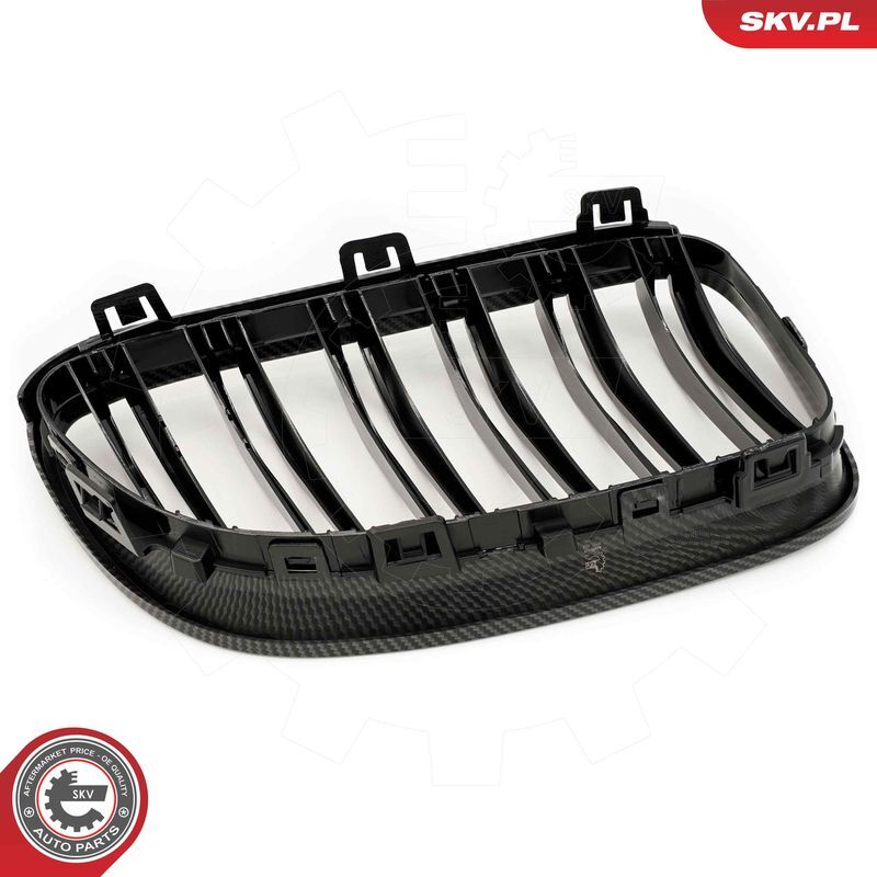 ESEN SKV, Grille de radiateur