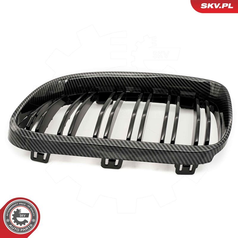 ESEN SKV, Grille de radiateur