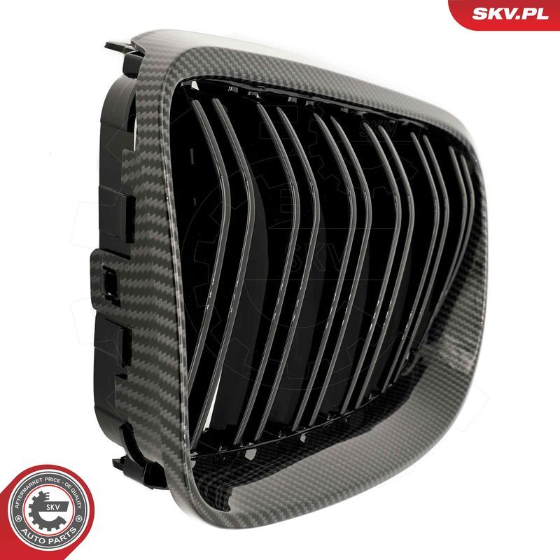 ESEN SKV, Grille de radiateur