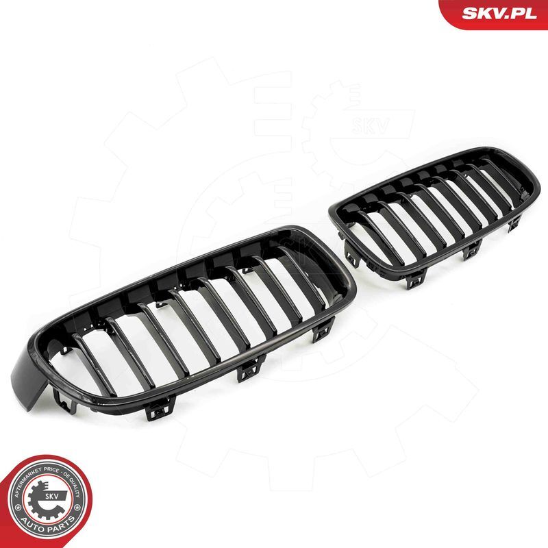 ESEN SKV, Grille de radiateur