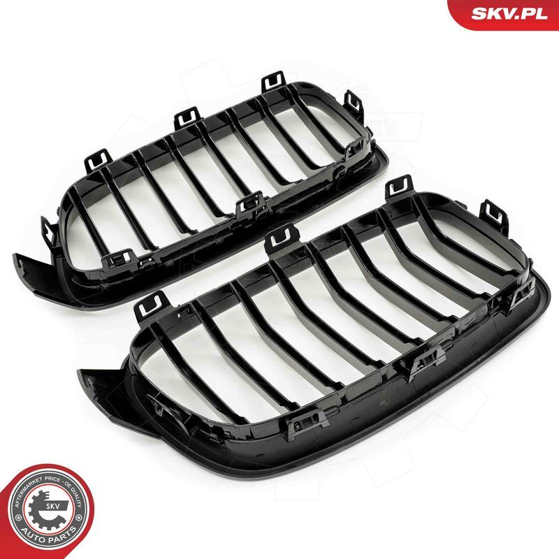 ESEN SKV, Grille de radiateur