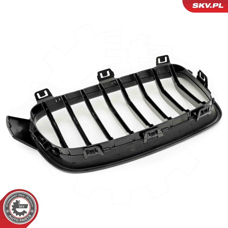 ESEN SKV, Grille de radiateur