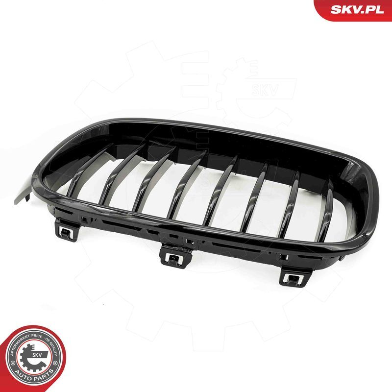 ESEN SKV, Grille de radiateur