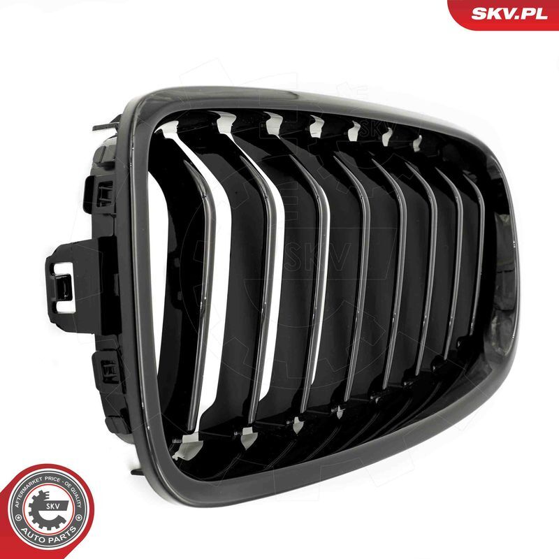 ESEN SKV, Grille de radiateur