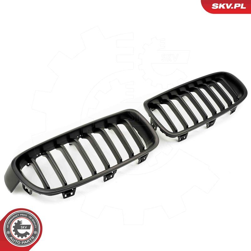 ESEN SKV, Grille de radiateur