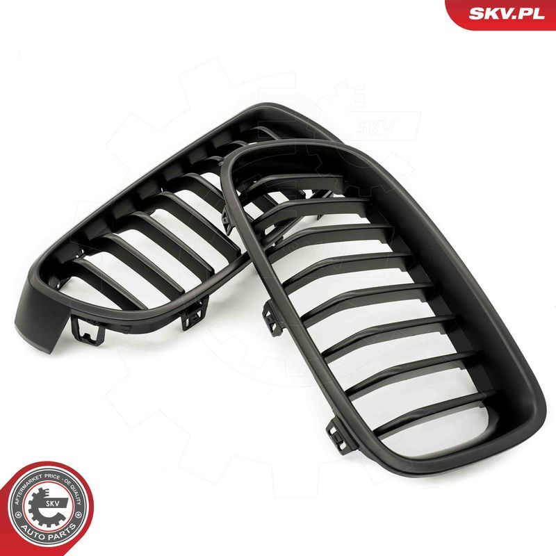 ESEN SKV, Grille de radiateur