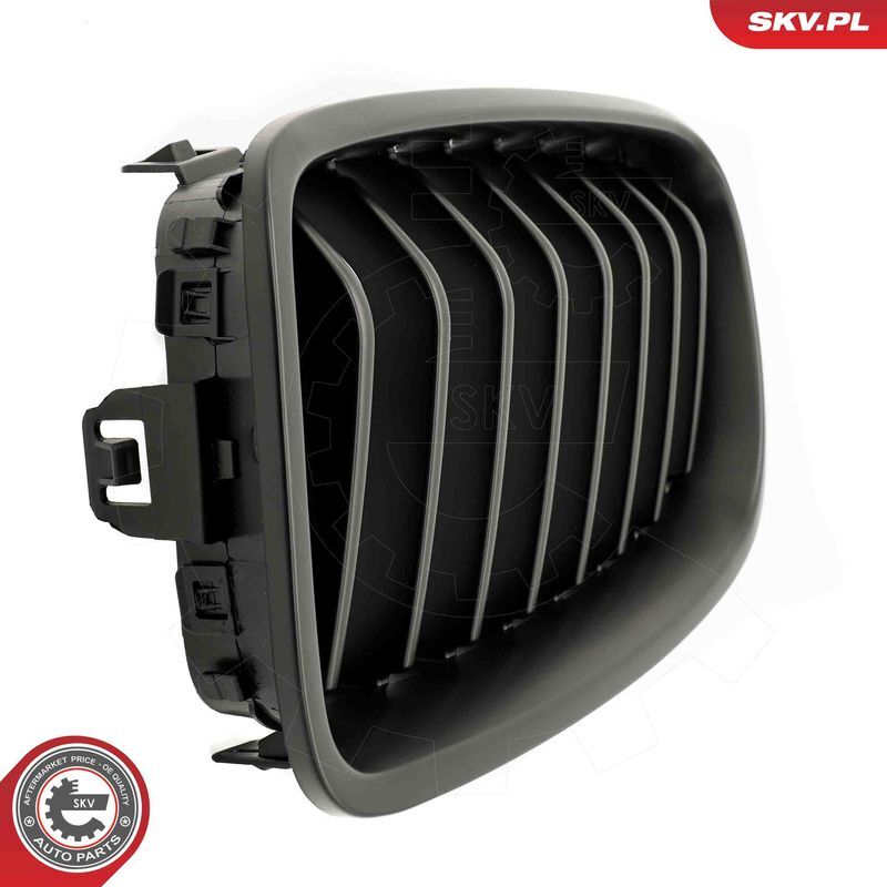 ESEN SKV, Grille de radiateur