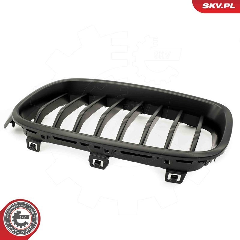 ESEN SKV, Grille de radiateur