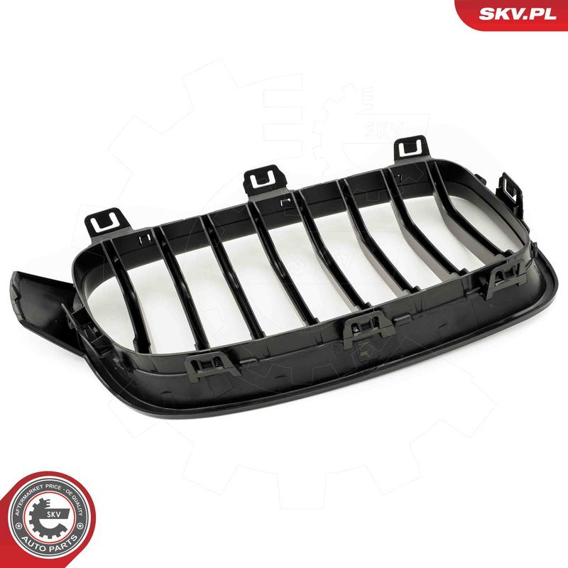 ESEN SKV, Grille de radiateur