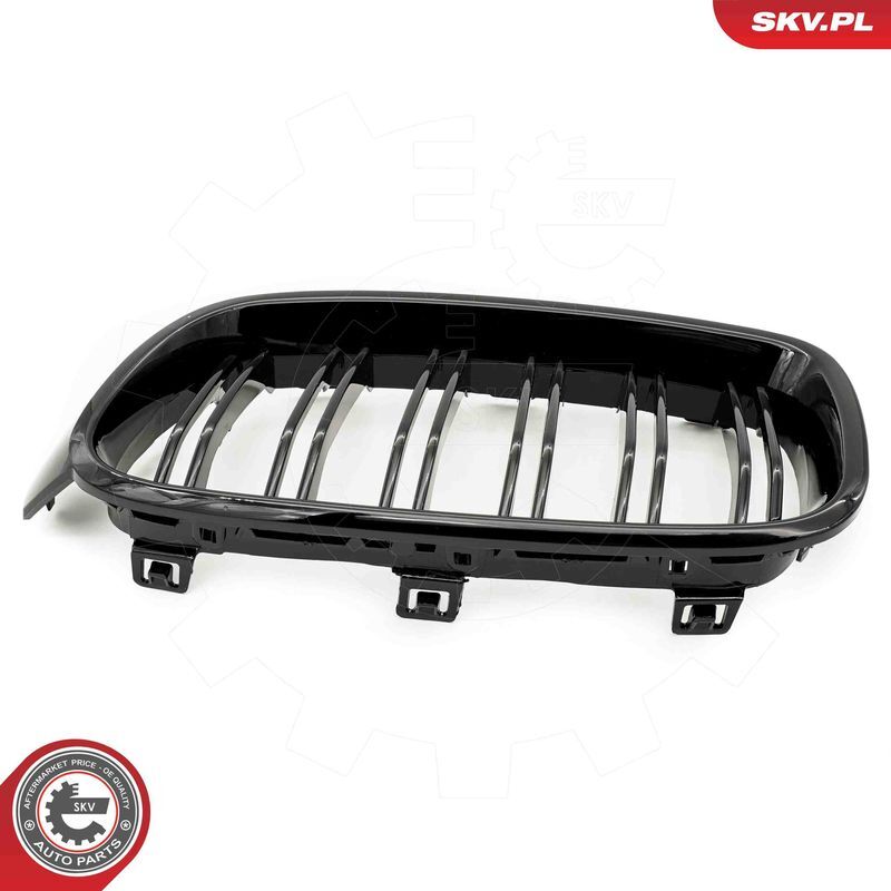 ESEN SKV, Grille de radiateur