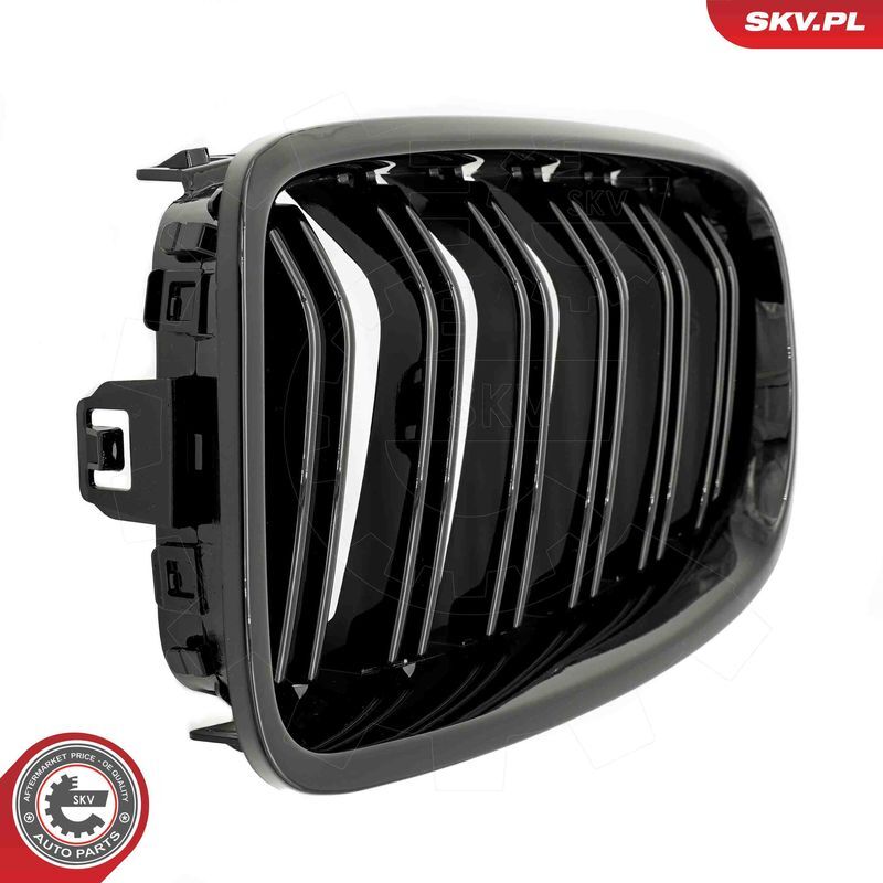 ESEN SKV, Grille de radiateur