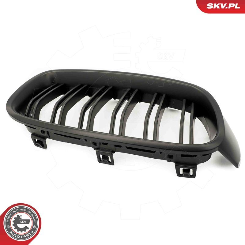 ESEN SKV, Grille de radiateur