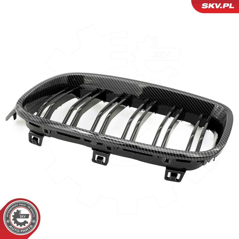 ESEN SKV, Grille de radiateur