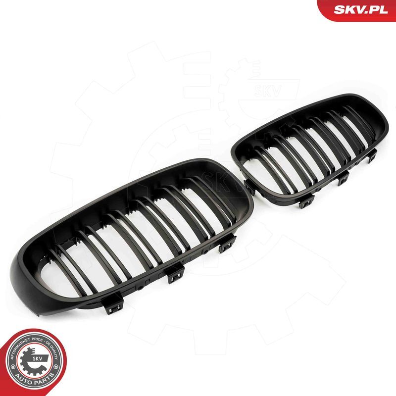 ESEN SKV, Grille de radiateur