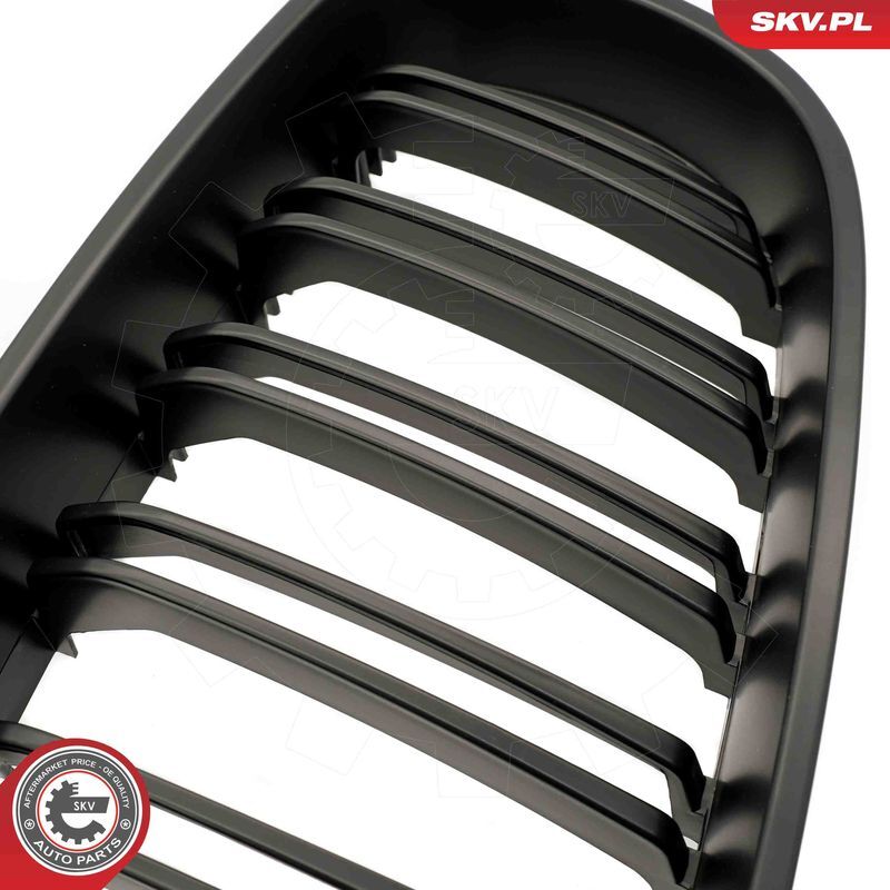 ESEN SKV, Grille de radiateur