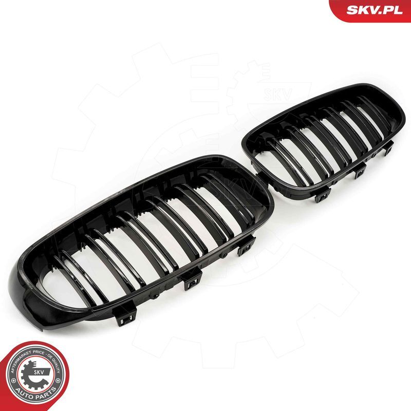 ESEN SKV, Grille de radiateur