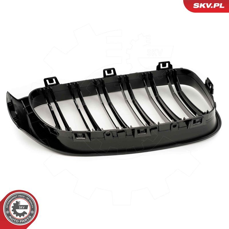 ESEN SKV, Grille de radiateur