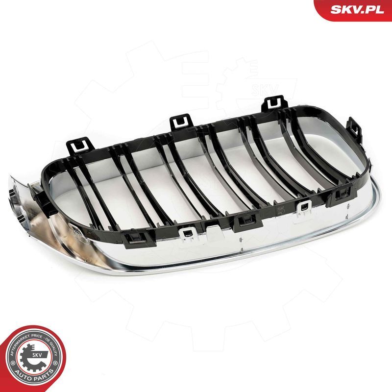 ESEN SKV, Grille de radiateur