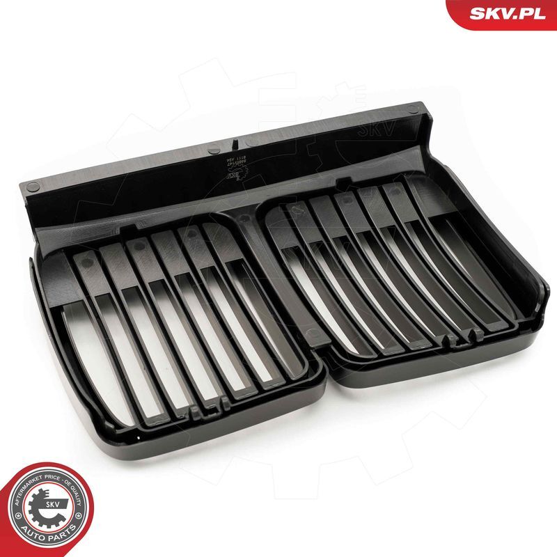 ESEN SKV, Grille de radiateur